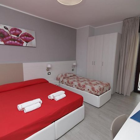 Meuble Leonetti Bed & Breakfast Centola Bagian luar foto