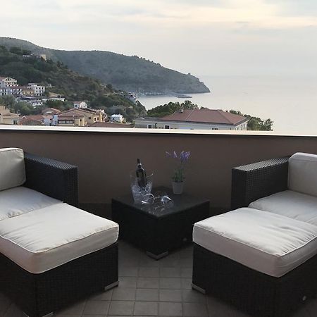 Meuble Leonetti Bed & Breakfast Centola Bagian luar foto