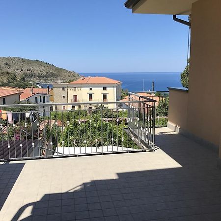 Meuble Leonetti Bed & Breakfast Centola Bagian luar foto