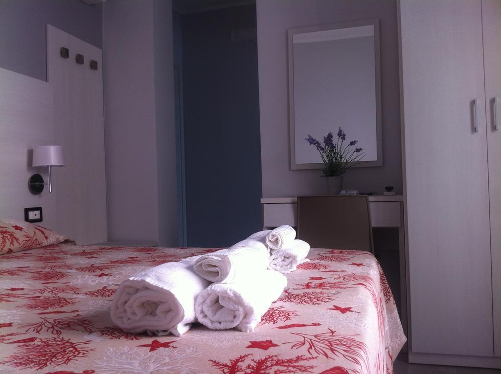 Meuble Leonetti Bed & Breakfast Centola Ruang foto