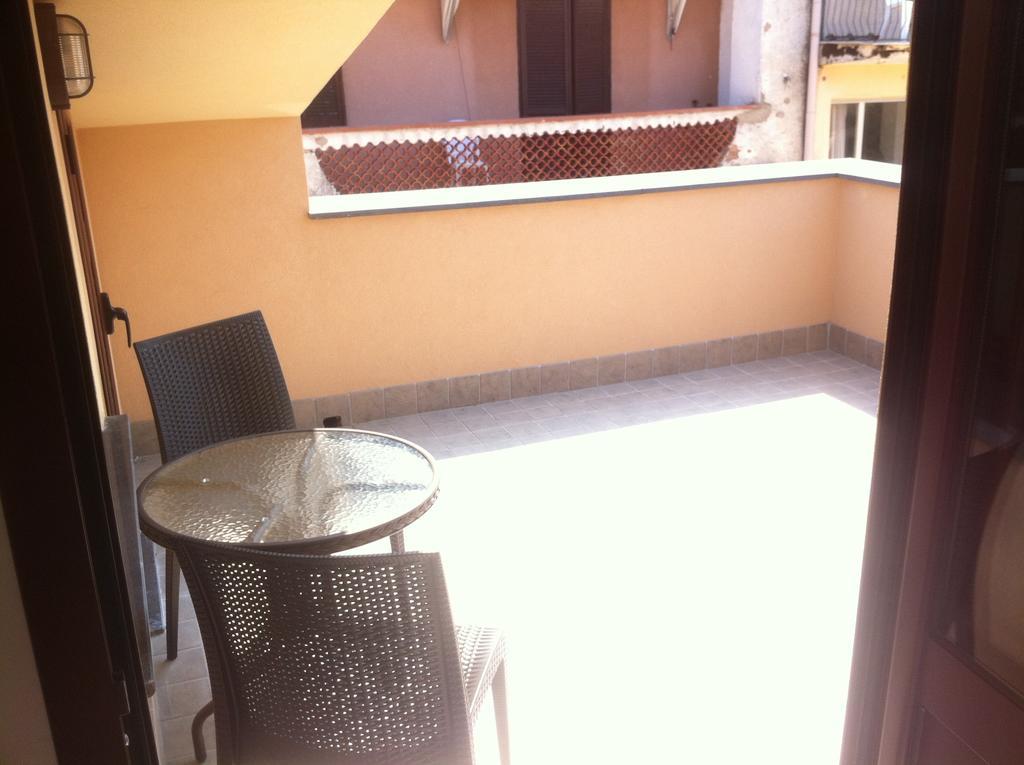 Meuble Leonetti Bed & Breakfast Centola Bagian luar foto