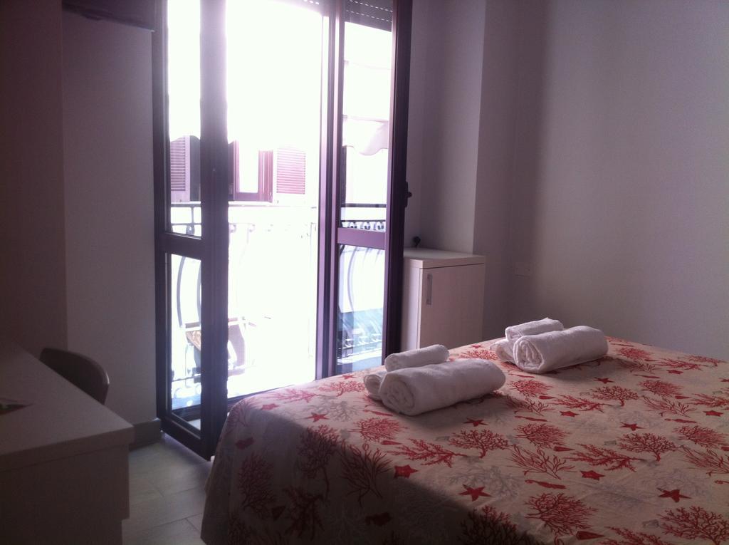 Meuble Leonetti Bed & Breakfast Centola Bagian luar foto