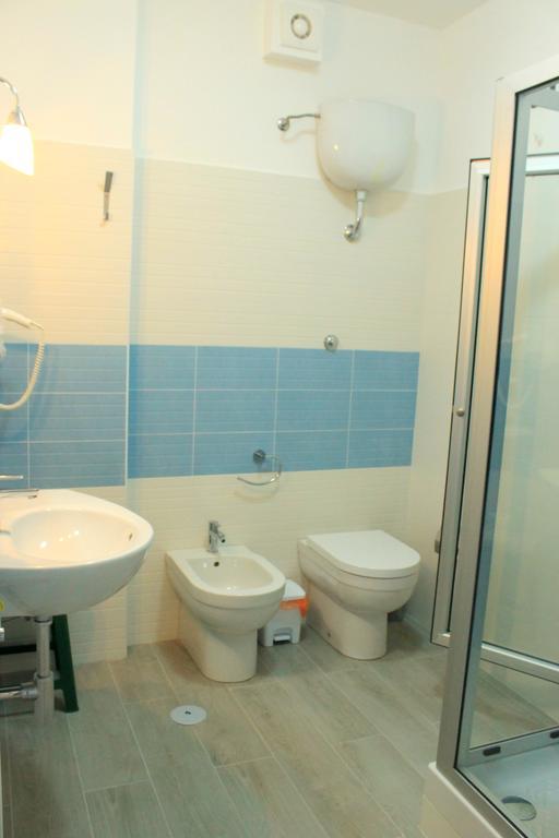 Meuble Leonetti Bed & Breakfast Centola Bagian luar foto
