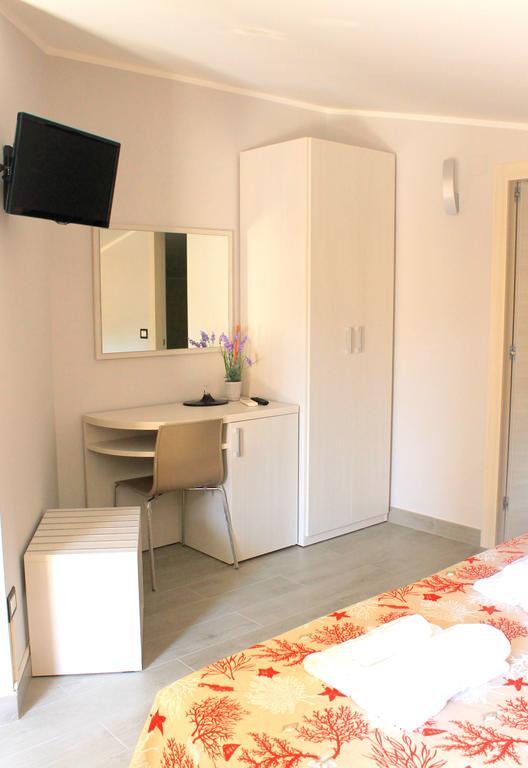 Meuble Leonetti Bed & Breakfast Centola Bagian luar foto