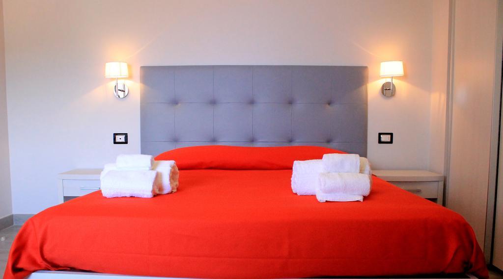 Meuble Leonetti Bed & Breakfast Centola Bagian luar foto