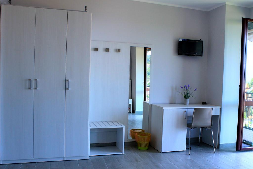 Meuble Leonetti Bed & Breakfast Centola Bagian luar foto