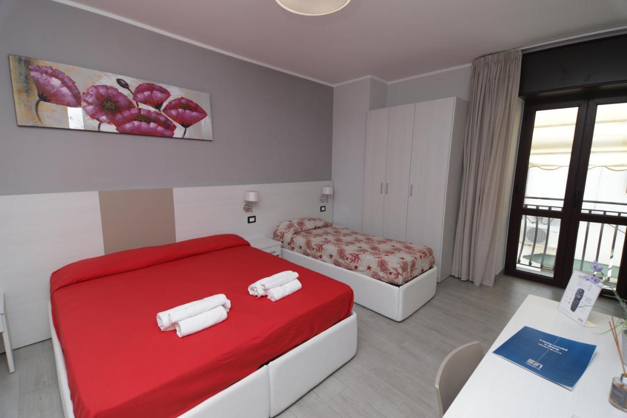 Meuble Leonetti Bed & Breakfast Centola Bagian luar foto