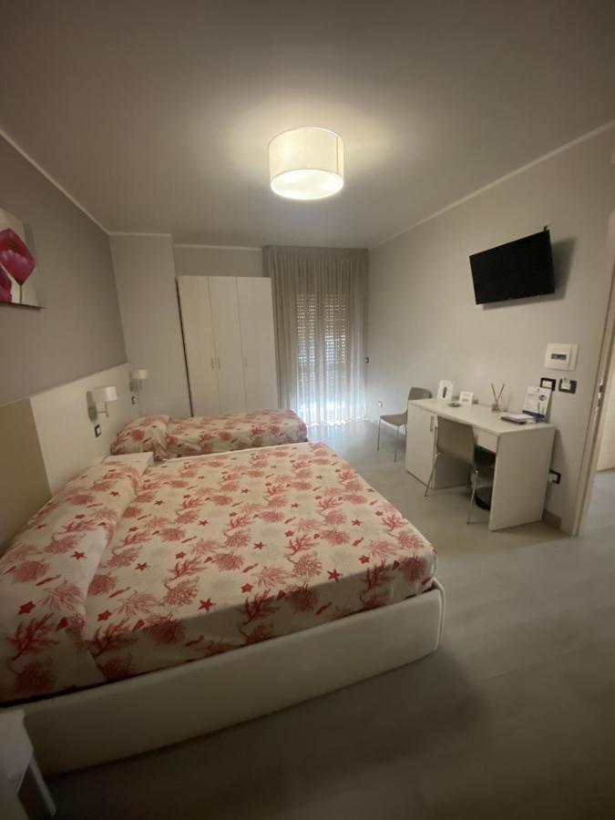 Meuble Leonetti Bed & Breakfast Centola Bagian luar foto
