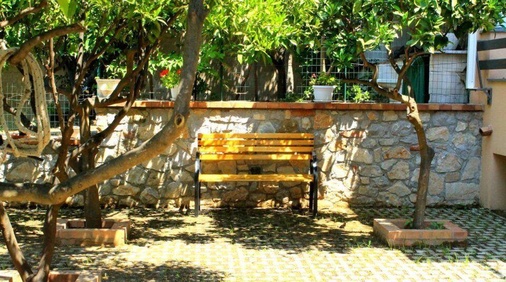 Meuble Leonetti Bed & Breakfast Centola Bagian luar foto