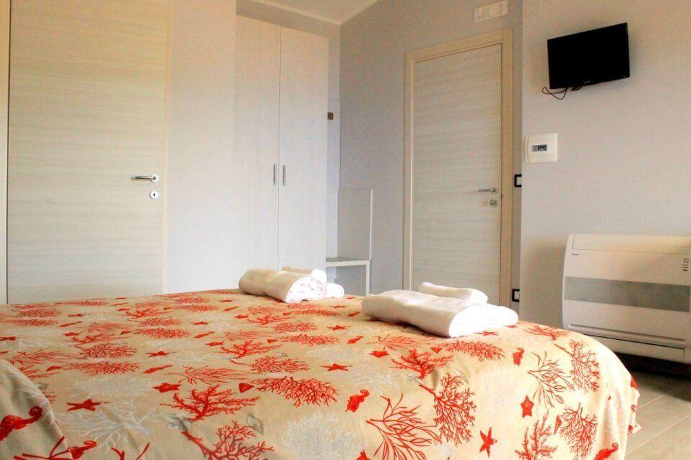 Meuble Leonetti Bed & Breakfast Centola Bagian luar foto