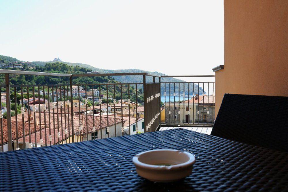 Meuble Leonetti Bed & Breakfast Centola Bagian luar foto