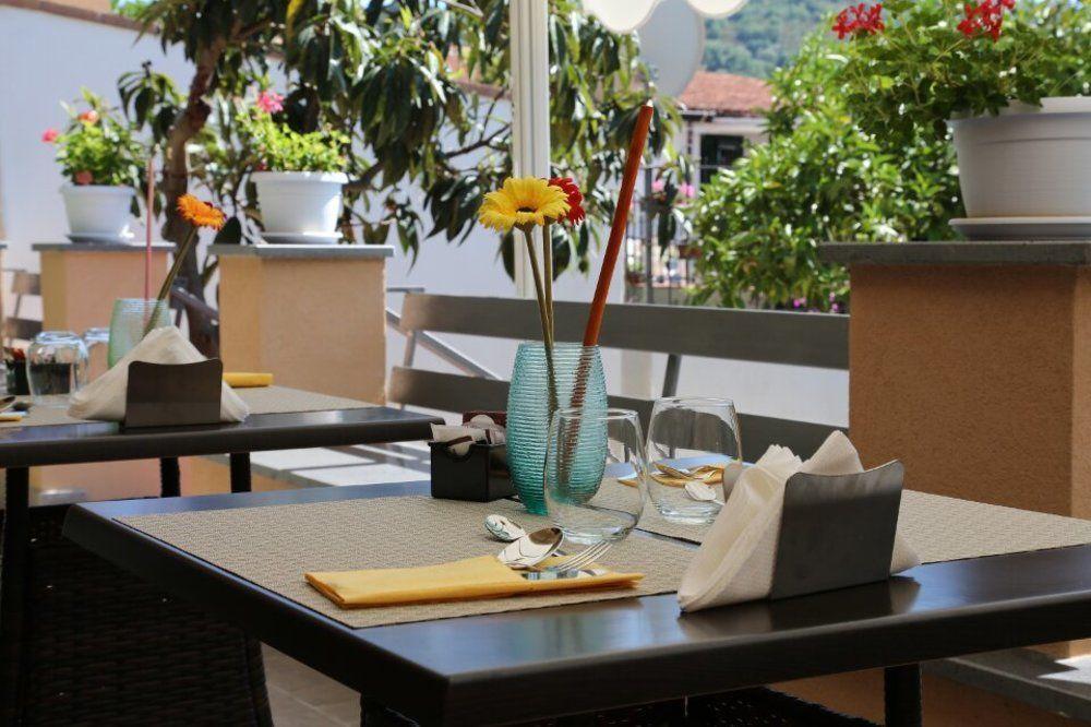 Meuble Leonetti Bed & Breakfast Centola Bagian luar foto