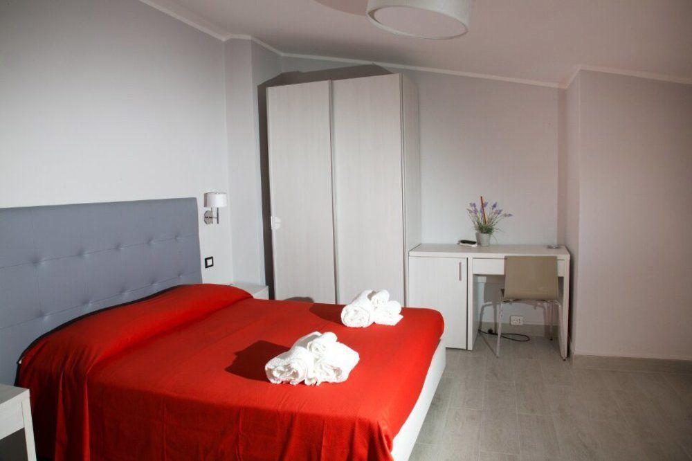 Meuble Leonetti Bed & Breakfast Centola Bagian luar foto