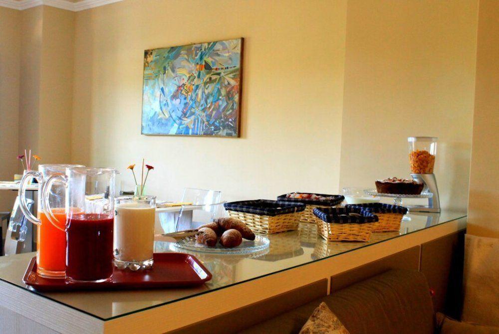 Meuble Leonetti Bed & Breakfast Centola Bagian luar foto