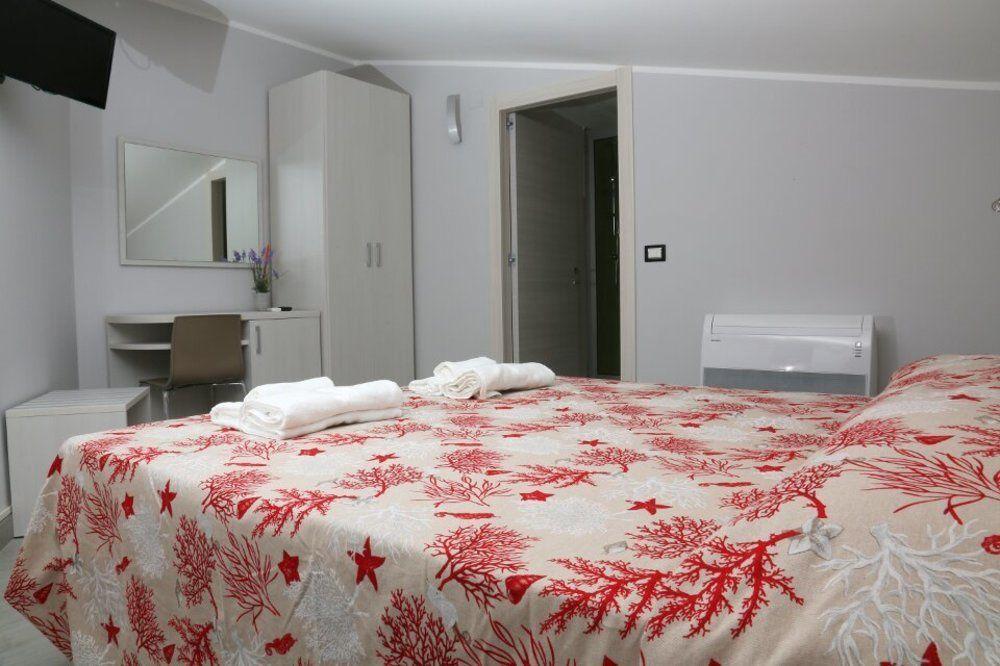 Meuble Leonetti Bed & Breakfast Centola Bagian luar foto