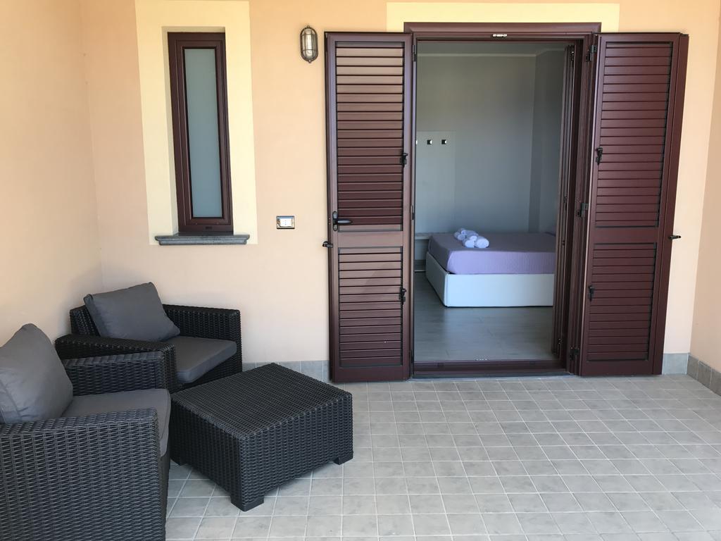 Meuble Leonetti Bed & Breakfast Centola Bagian luar foto