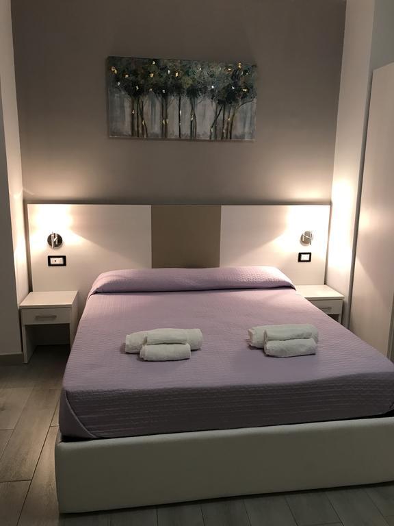 Meuble Leonetti Bed & Breakfast Centola Bagian luar foto