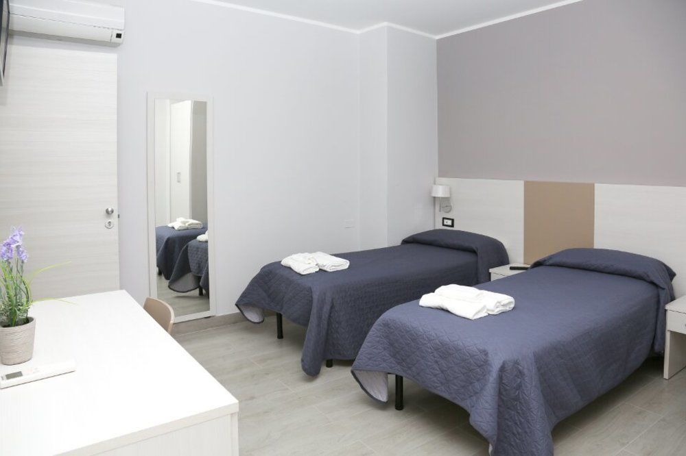 Meuble Leonetti Bed & Breakfast Centola Bagian luar foto