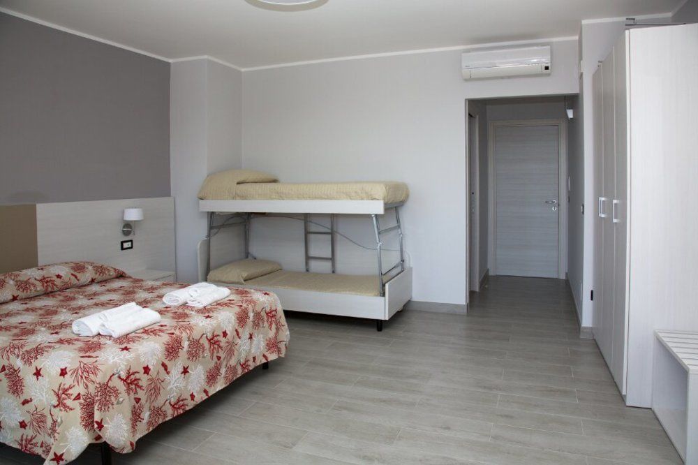 Meuble Leonetti Bed & Breakfast Centola Bagian luar foto