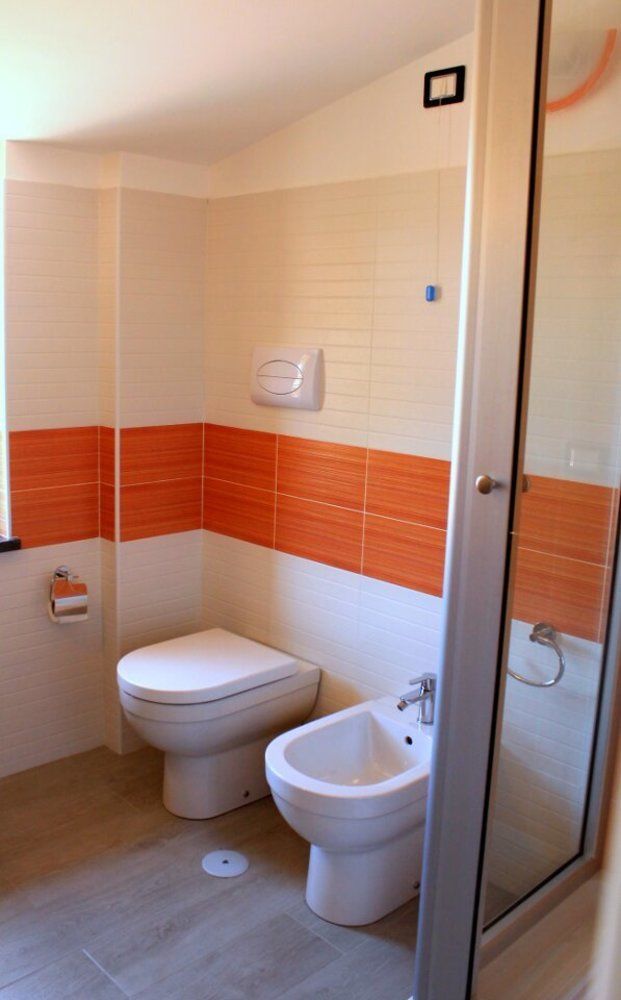 Meuble Leonetti Bed & Breakfast Centola Bagian luar foto