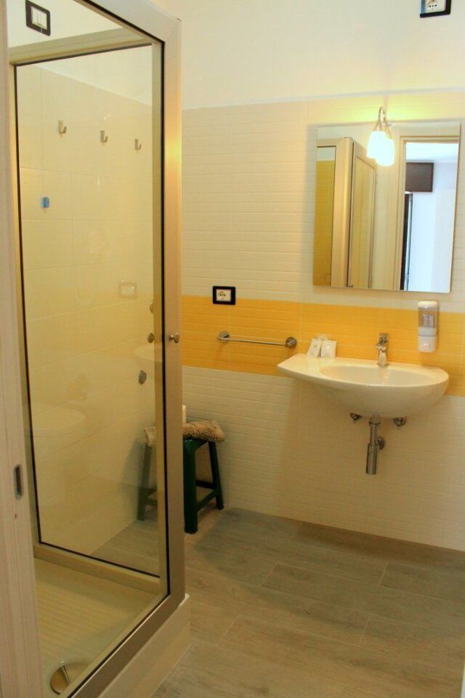 Meuble Leonetti Bed & Breakfast Centola Bagian luar foto