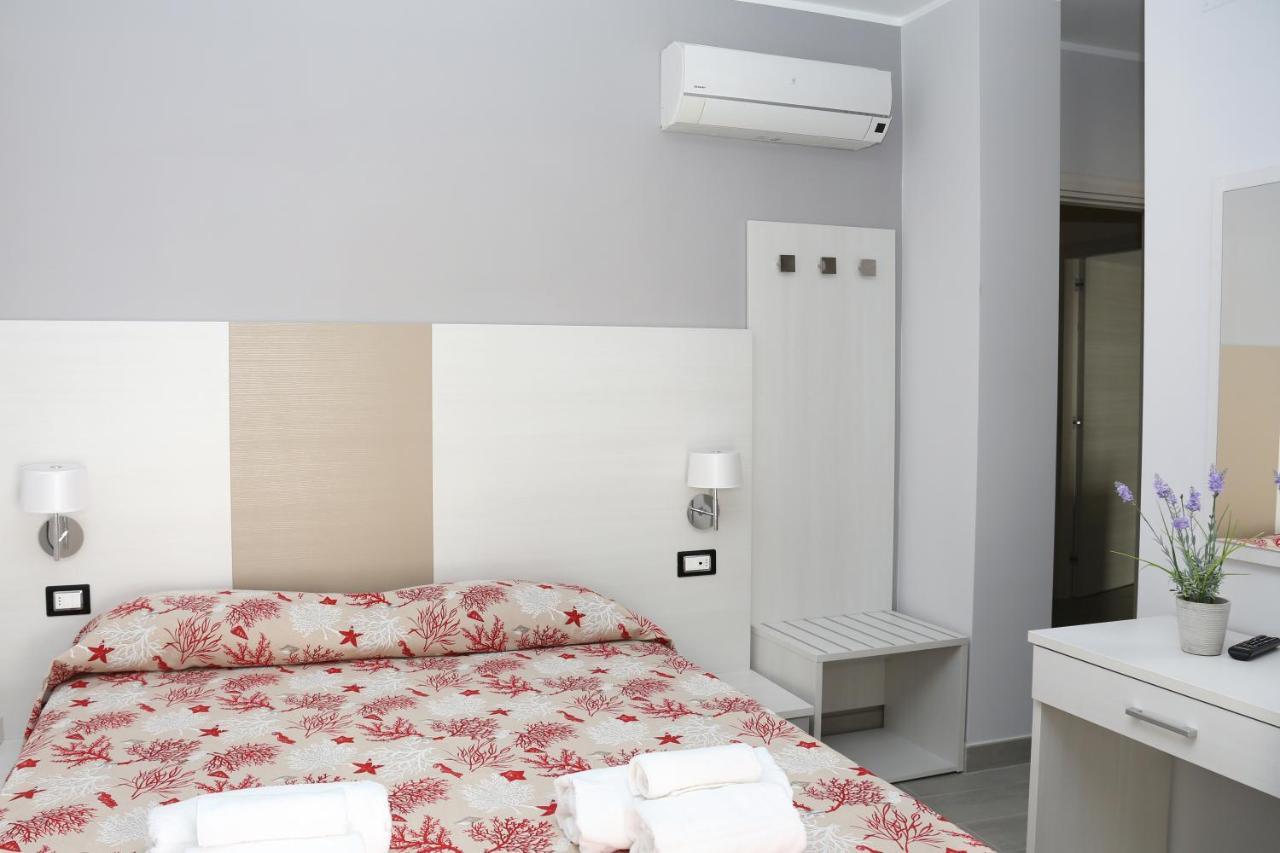 Meuble Leonetti Bed & Breakfast Centola Ruang foto