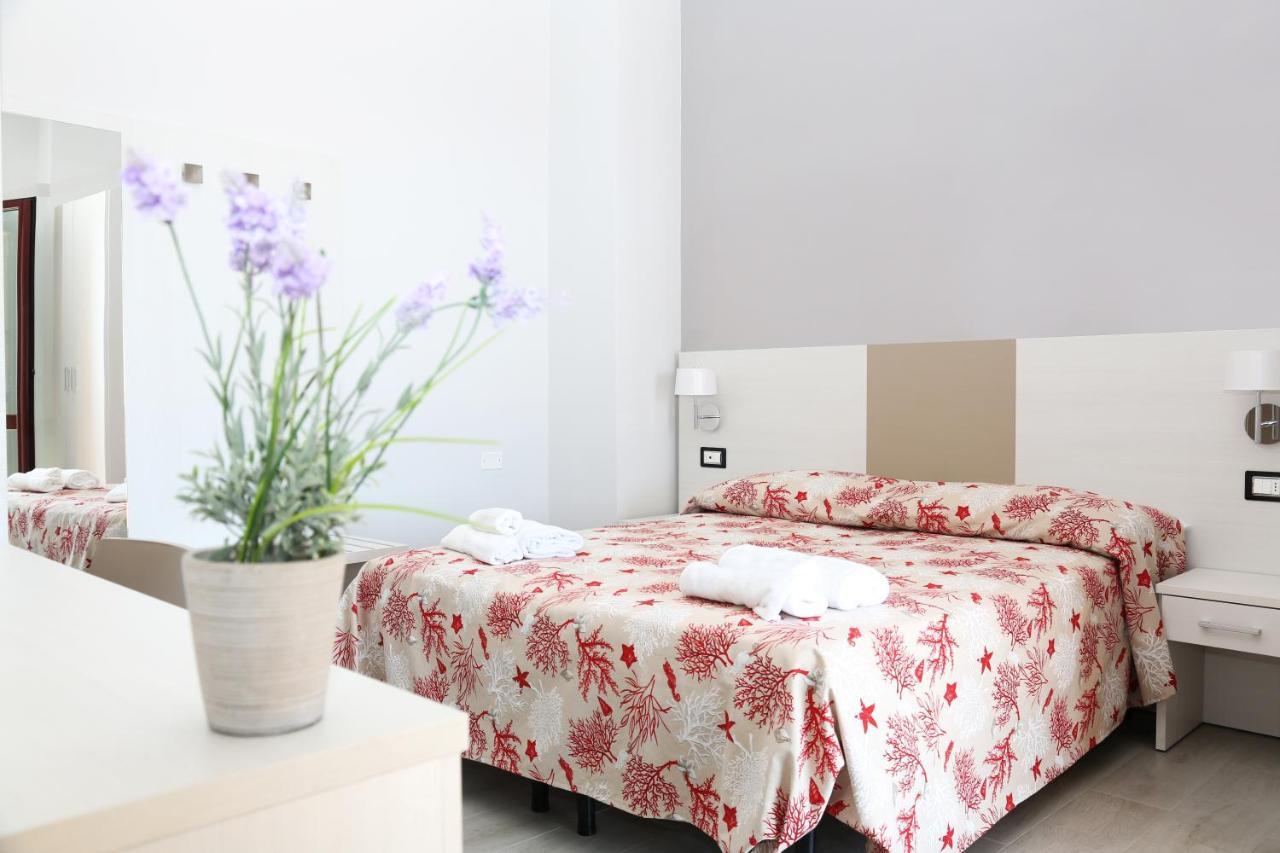 Meuble Leonetti Bed & Breakfast Centola Ruang foto